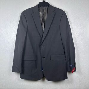 Chaps Charcoal Suit